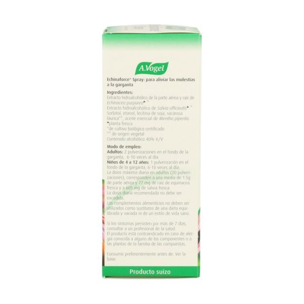Echinaforce Spray - Imagen 2