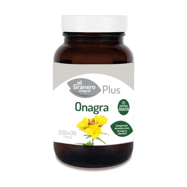 Aceite de Onagra