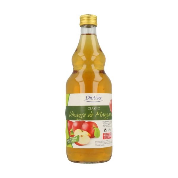 Vinagre Manzana Savildiet