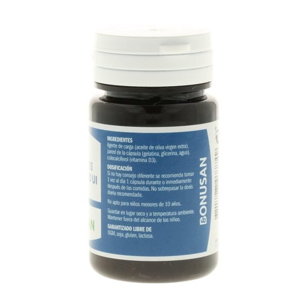 Vitamina D3 - Imagen 2