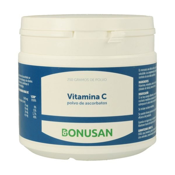 Vitamina C (polvo de ascorbatos)