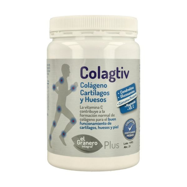 Colagtiv Cartílagos y Huesos
