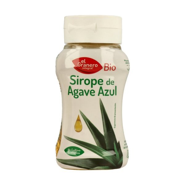 Sirope de Agave azul Bio