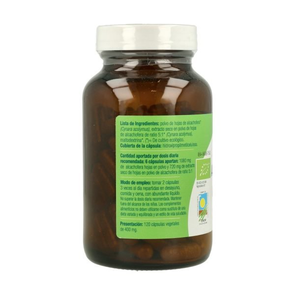 Alcachofera Bio - Imagen 2