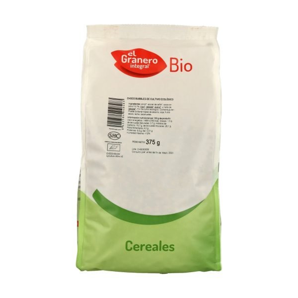 Choco Bubbles BIO - Imagen 2