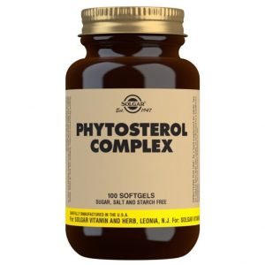 Fitosterol Complex – 100 Cápsulas blandas