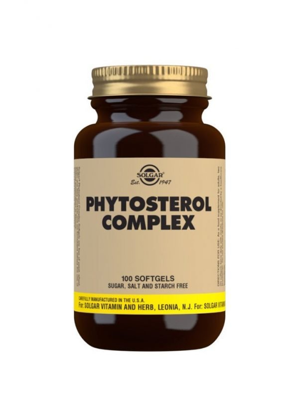 Fitosterol Complex - 100 Cápsulas blandas