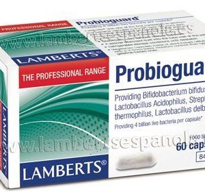 Probioguard® 4 mil millones de bacterias amigas. 60 cápsulas – 60 Cápsulas