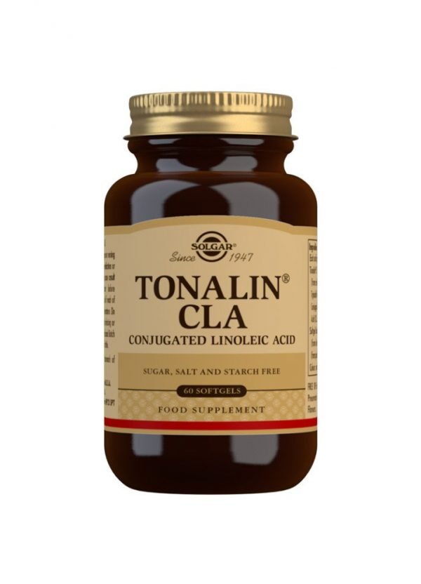 Tonalin® CLA - 60 Cápsulas blandas