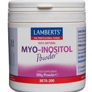 MYO Inositol en polvo – 200 gr