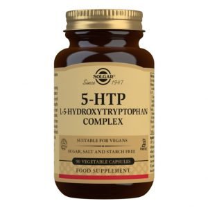 5-Hidroxitriptáfano (5-HTP) – 90 Cápsulas vegetales