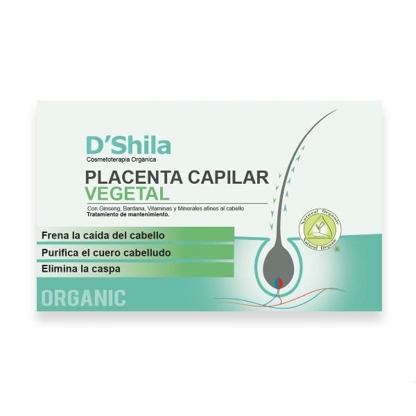 PLACENTA VEGETAL CON GINSENG-EXPOSITOR