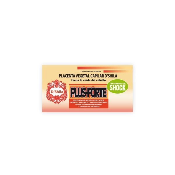 PLACENTA VEGETAL PLUS FORTE-SHOCK
