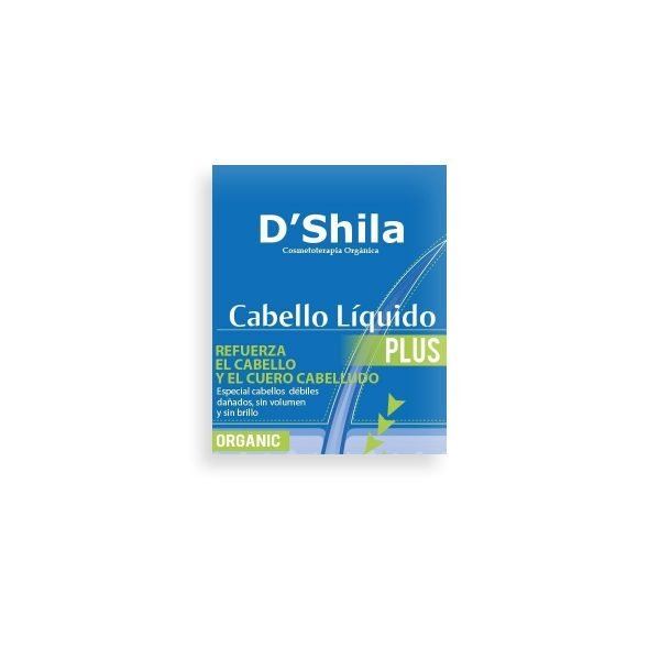 LOCIÓN REFORZANTE (Cabello Líquido Plus)