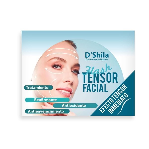 FLASH TENSOR FACIAL