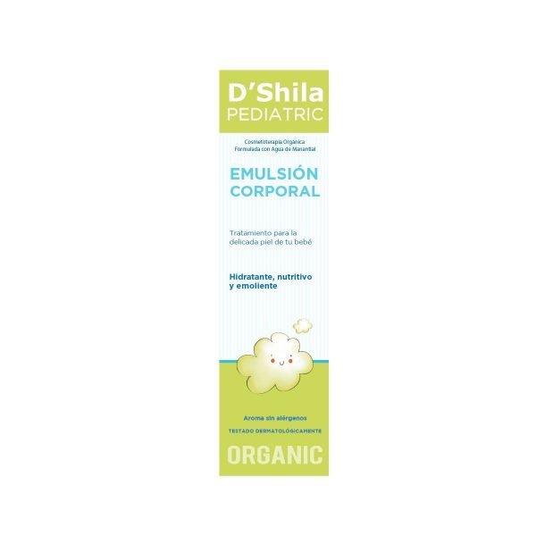 EMULSIÓN CORPORAL