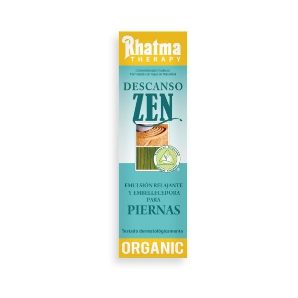 EMULSIÓN PIERNAS CANSADAS-DESCANSO ZEN
