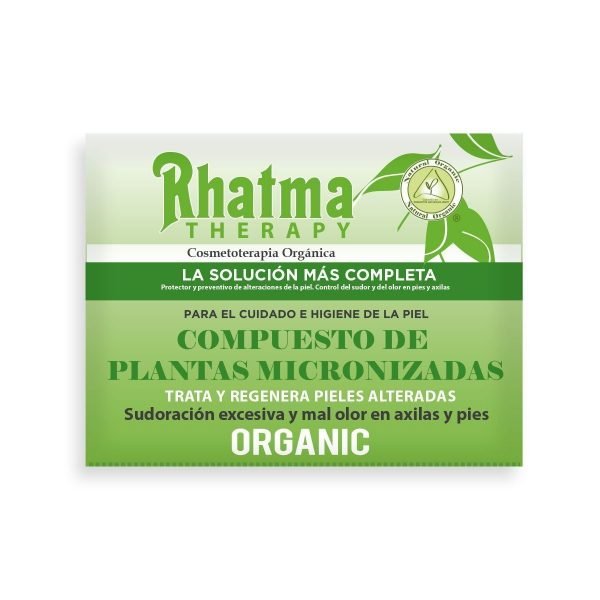 COMPUESTO MICRONIZADO DE PLANTAS