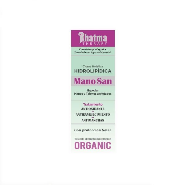 CREMA MANOSAN (CON PROTECCIÓN SOLAR)
