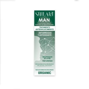 EMULSIÓN FACIAL SHILART MAN