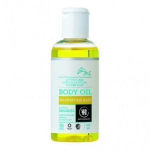 Aceite corporal Baby no perfume Urtekram 100 ml