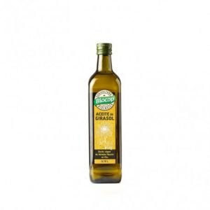 Aceite de girasol Biocop 750 ml