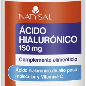 ÁCIDO HIALURÓNICO 150 mg.