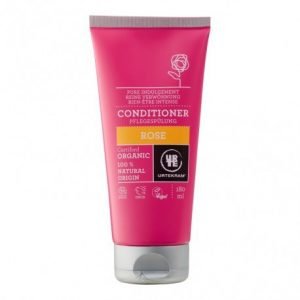 Acondicionador de rosas Urtekram 180 ml