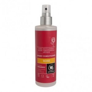 Acondicionador spray Rosas Urtekram 250 ml