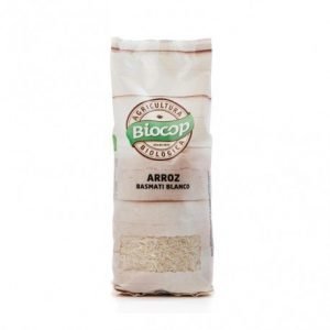 Arroz basmati blanco Biocop 500 g