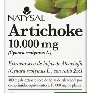 ARTICHOKE 10.000 mg (Alcachofa ratio 25:1)