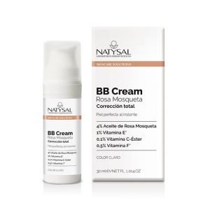 BB CREAM ROSA MOSQUETA FPS 20