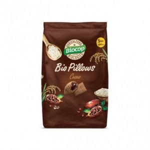 Biopillows cacao sin gluten Biocop 300 g