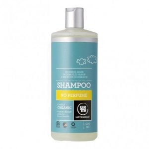 Champú No perfume cabello normal Urtekram 500 ml