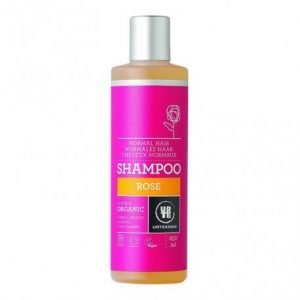 Champú Rosas cabello normal Urtekram 250 ml