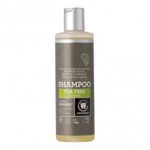 Champú árbol te antibacterial Urtekram 250 ml