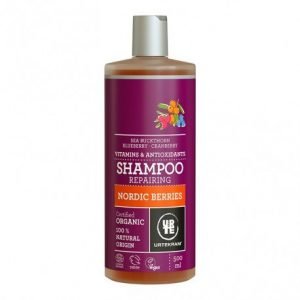 Champú frutos rojos Urtekram 500 ml