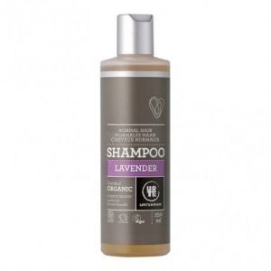 Champú lavanda para todo tipo cabello Urtekram 250 ml