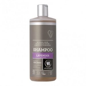 Champú lavanda para todo tipo cabello Urtekram 500 ml