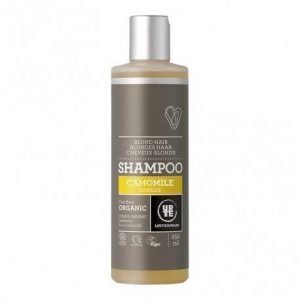 Champú manzanilla cabello claro Urtekram 250 ml