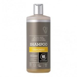 Champú manzanilla cabello claro Urtekram 500 ml