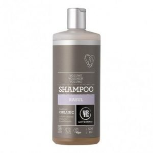 Champú rasul cabello graso Urtekram 500 ml