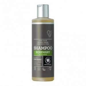 Champú romero cabello fino Urtekram 250 ml