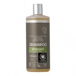 Champú romero cabello fino Urtekram 500 ml