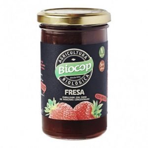 Compota de fresa Biocop 280 g