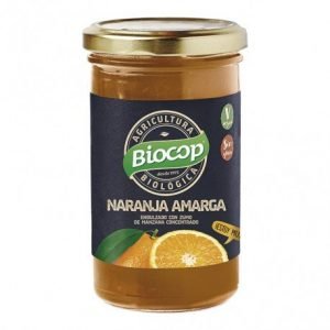 Compota de naranja amarga Biocop 280 g