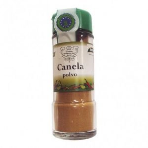 Condimento Canela polvo Biocop 36 g