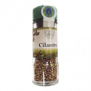 Condimento Cilantro grano Biocop 25 g