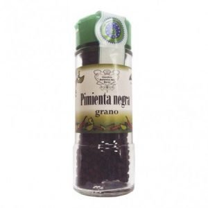 Condimento Pimienta negra grano Biocop 35 g