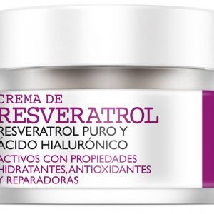 CREMA NATURAL DE RESVERATROL